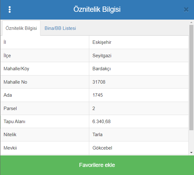 Emsallerin % 60 altında Sadece bugüne özel fiyatla - ESKİŞEHİR SEYİTGAZİ fotoğraf 3