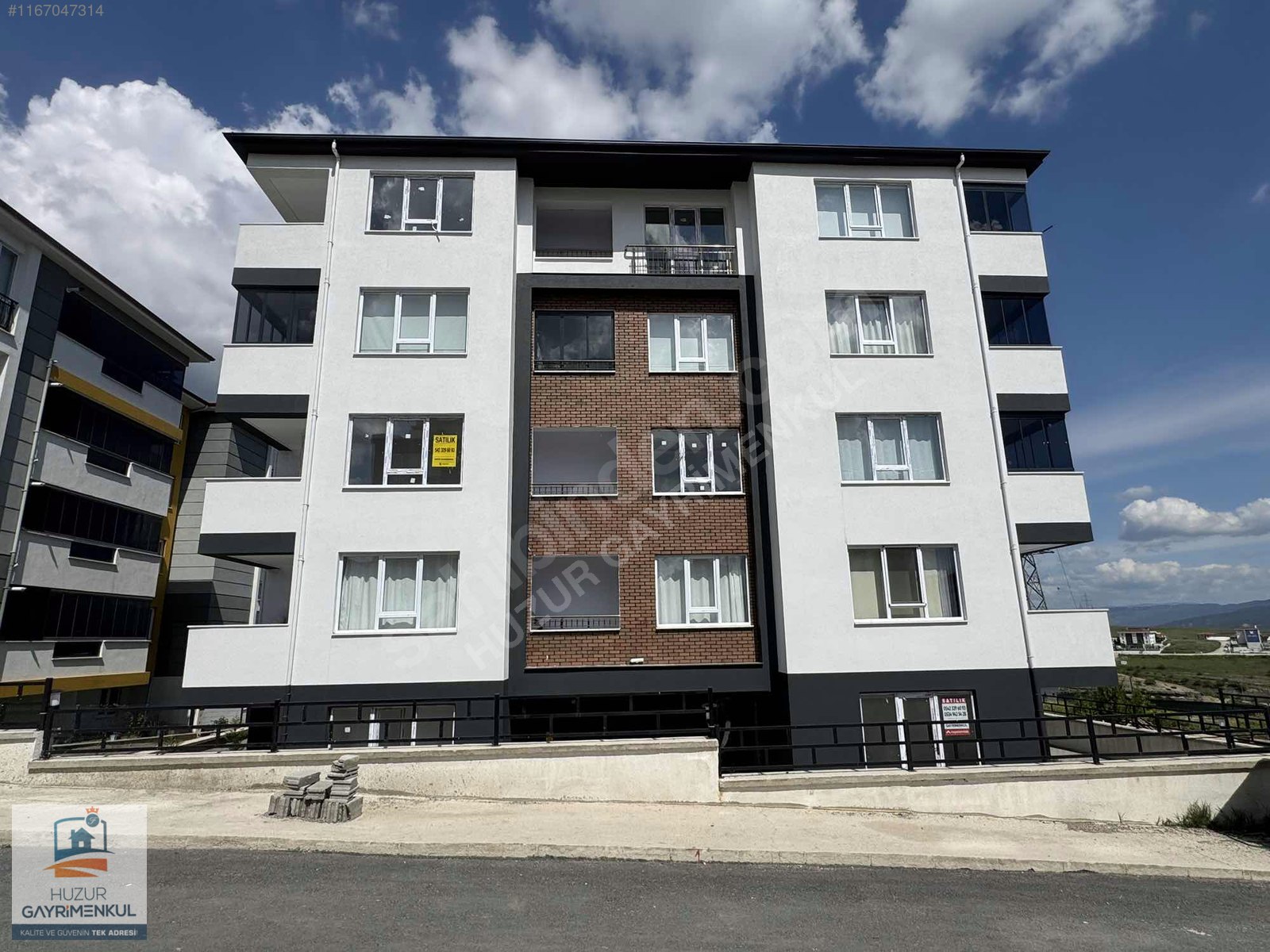 500EVLER BAHÇELİEVLER MAH. KANYON'da 2.KAT 4+1 160M2 DAİRE - KARABÜK MERKEZ fotoğraf 10