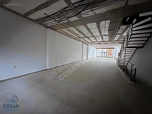 ANA CADDE ÜZERİNDE KİRA GARANTİLİ SATILIK 509 M2 3 KATLI DÜKKAN - ANTALYA KEPEZ fotoğraf 22