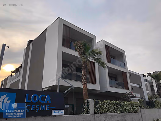 ÇEŞME REİSDERE KİRALIK DAİRE - İZMİR ÇEŞME fotoğraf 3