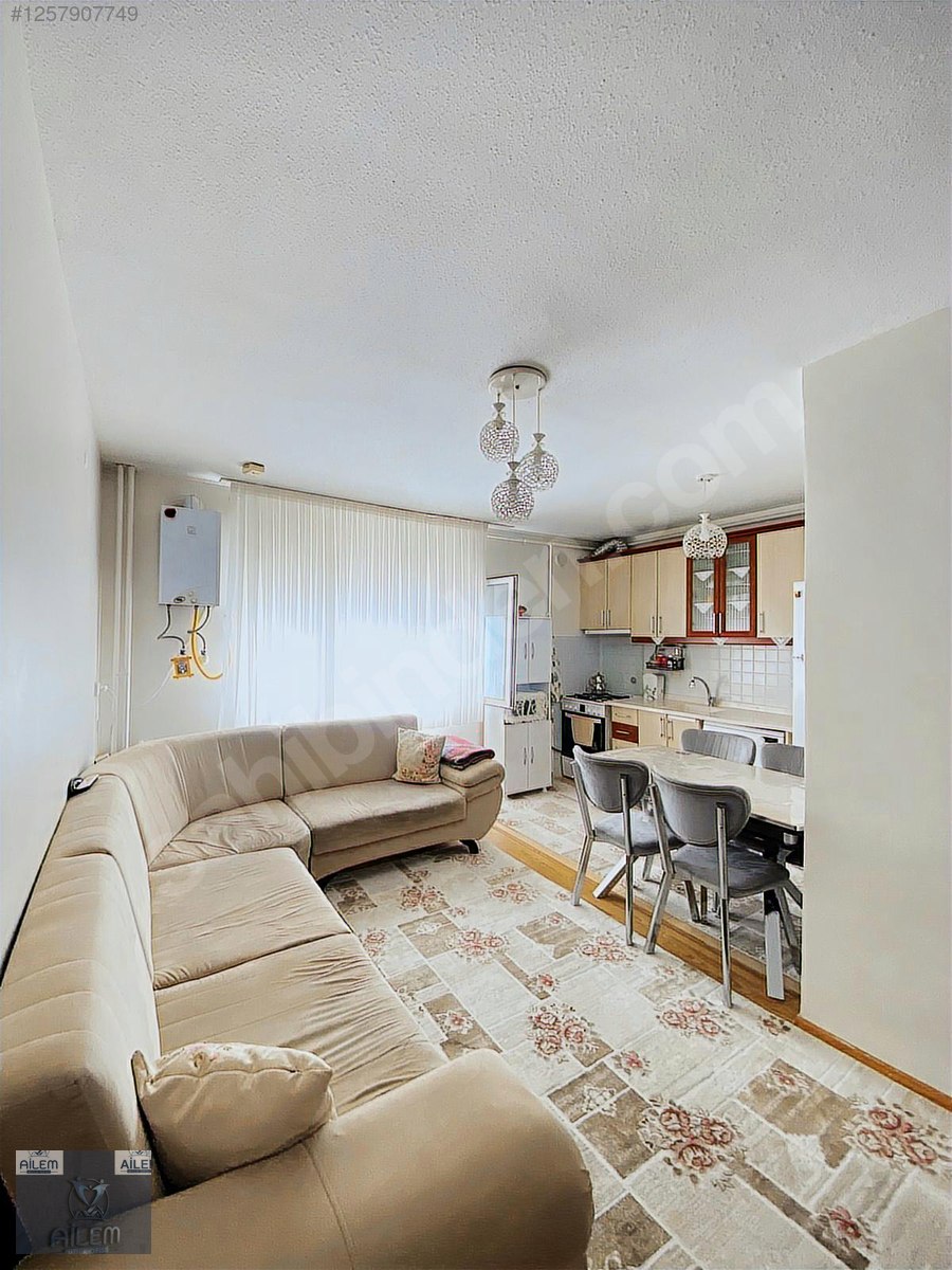 Toki 2+1 odalı 8. bölge 65 m2'lik satılık yapılı daire - KAYSERİ MELİKGAZİ fotoğraf 3
