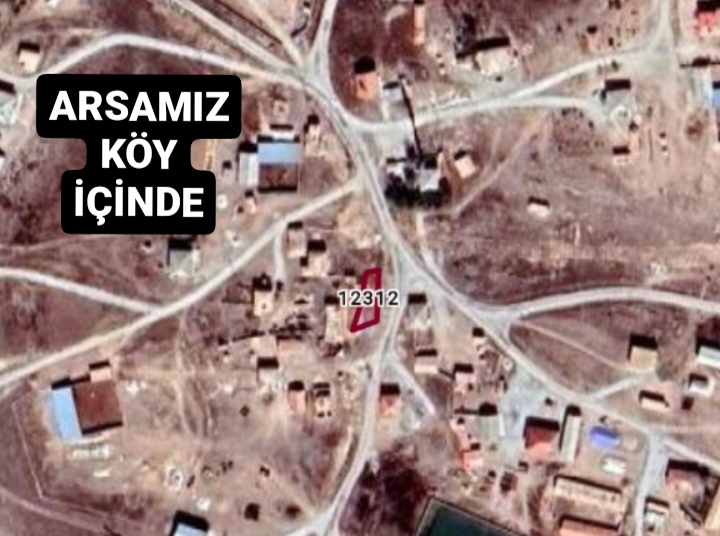 AKSARAY ESKİL MERKEZ MAH.DE 216M² İMARLI ARSAMIZ SATILIKTIR. - AKSARAY ESKİL fotoğraf 9