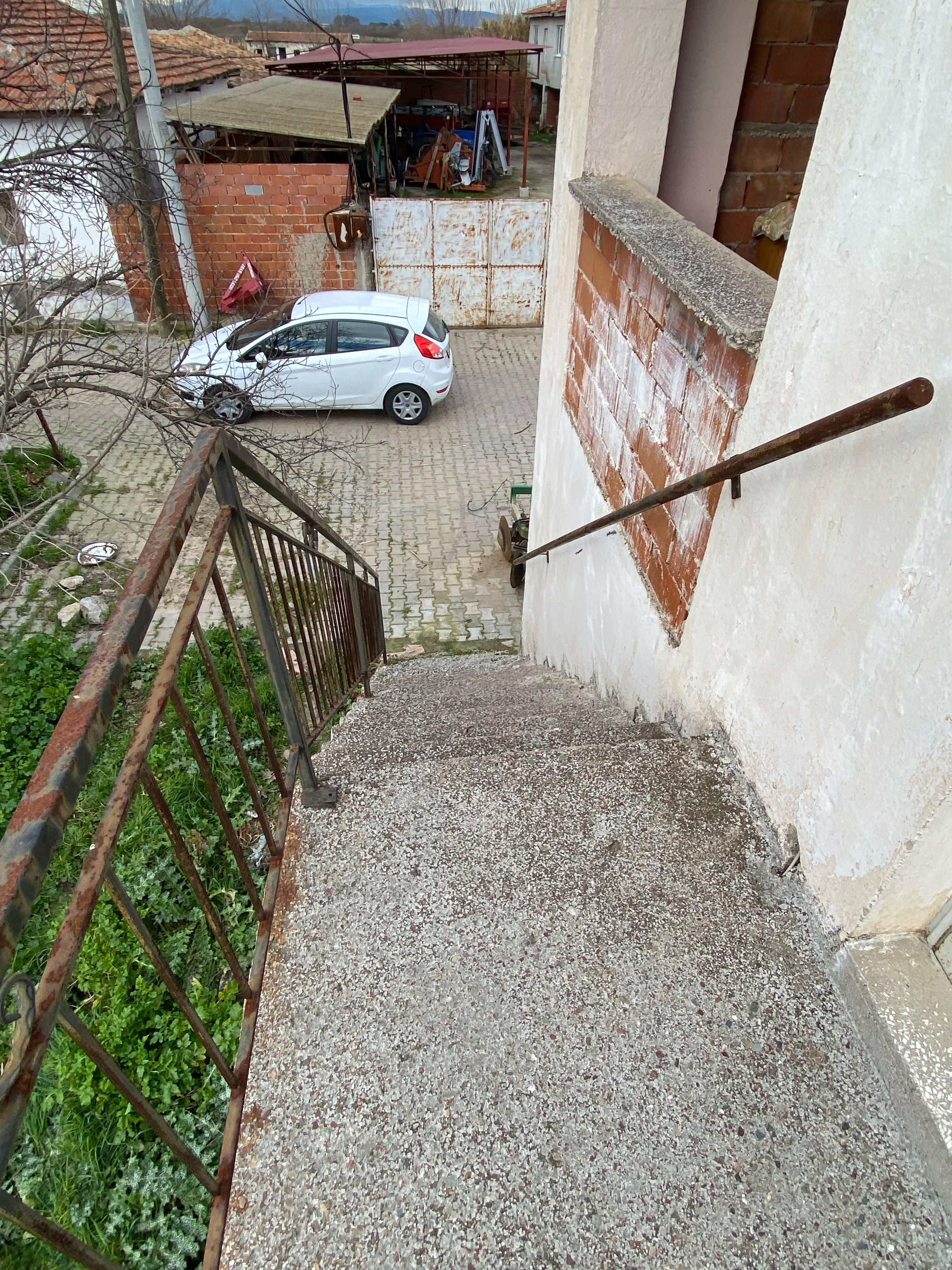   Manisa Şehzadeler Çerkezmahmudiye  Mah. Satılık Köy Evi - MANİSA ŞEHZADELER fotoğraf 23