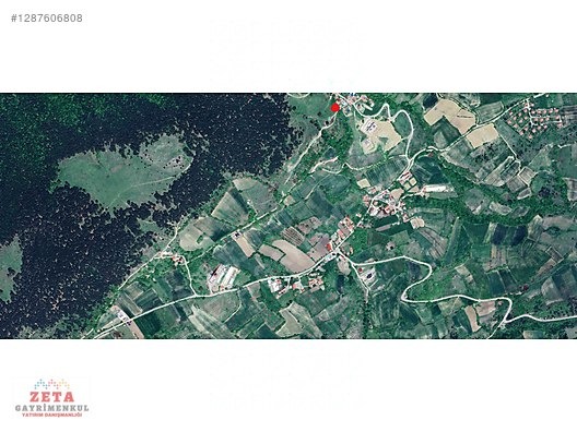 BOLU MERKEZ PİROĞLU KÖYÜ 282 m2 KÖY İÇİ İMARLI SATILIK - BOLU MERKEZ fotoğraf 3