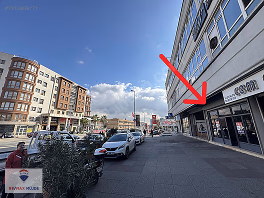 RAMİ KIŞLA CADDESİ ÜSTÜ EMİNTAŞ 3 SİTESİ 135m² DÜZ GİRİŞ İŞ YERİ - İSTANBUL EYÜPSULTAN fotoğraf 14