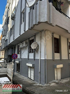 KAT MÜLKİYETLİ 1,5 + 1 EŞYALARIYLA SATILIK - BURSA OSMANGAZİ fotoğraf 7