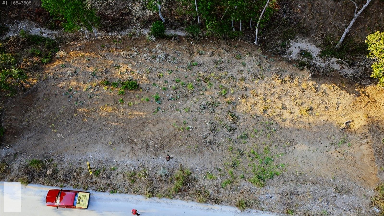 ÇANAKKALE BAYRAMİÇ SERHAT KÖYÜ 592 m2 % 80 İMARLI ARSA - ÇANAKKALE BAYRAMİÇ fotoğraf 12