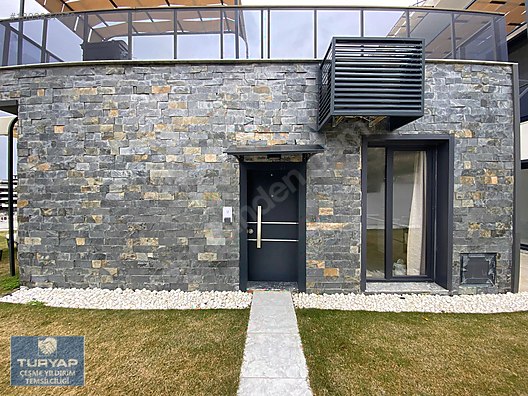 TURYAP ÇEŞME AYASARANDA TERRACE PARK'ta KİRALIK EŞYALI 1+1 DAİRE - İZMİR ÇEŞME fotoğraf 33