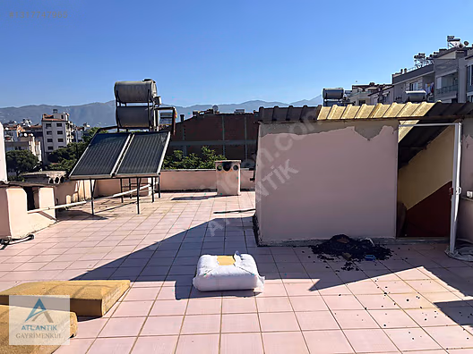 Atlantik gayrimenkul den satılık komple bina - İZMİR ÖDEMİŞ fotoğraf 35