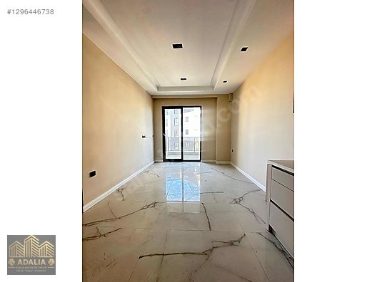 Kepez Nefes Bahçede Modern ve Konforlu 1+1 Kiralık Daire - ANTALYA KEPEZ fotoğraf 10