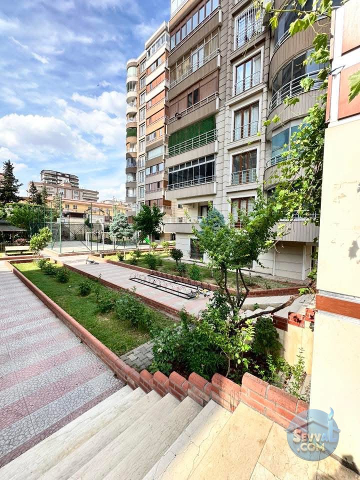 AHMET ERSEVEN MAH. BEYKA SİTESİ 2. KAT 3+1 ODALI 200 m2 HER KATTA TEK DAİRE DOĞA - ŞANLIURFA HALİLİYE fotoğraf 29