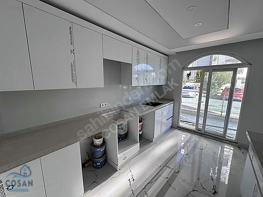 HAVUZLU EBEVEYN BANYOLU PANJURLU İÇİ KOMPLE YENİLENMİŞ 2+1 DAİRE - ANTALYA KONYAALTI fotoğraf 13