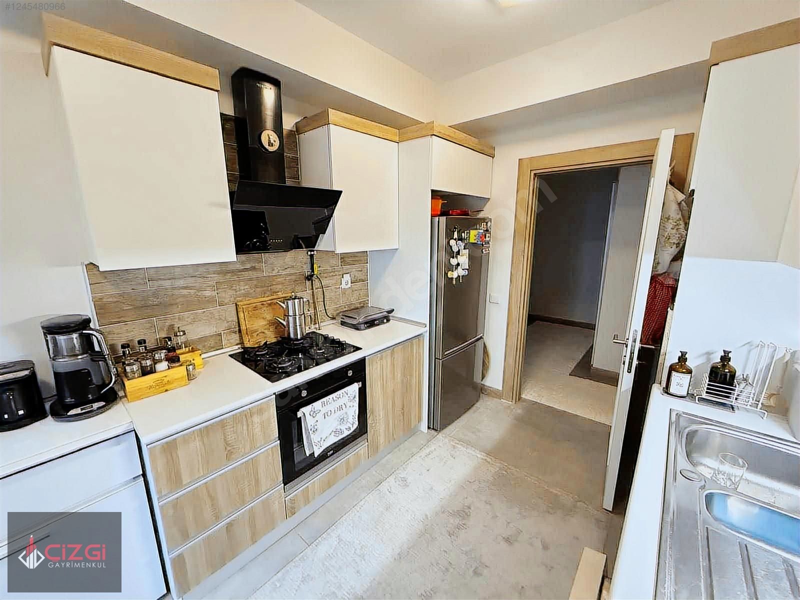 KÖRFEZKENT 4. ETAP SATILIK EBEVEYN BANYOLU 2+1 ARAKAT DAİRE - KOCAELİ KÖRFEZ fotoğraf 6