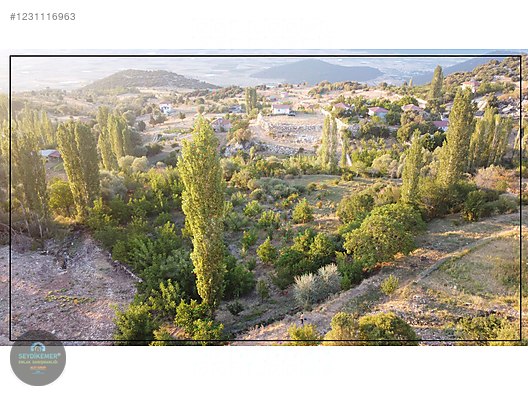SEYDİKEMER YAYLA KINCILARDA SATILIK AYRI AYRI 4 PARSEL - MUĞLA SEYDİKEMER fotoğraf 2
