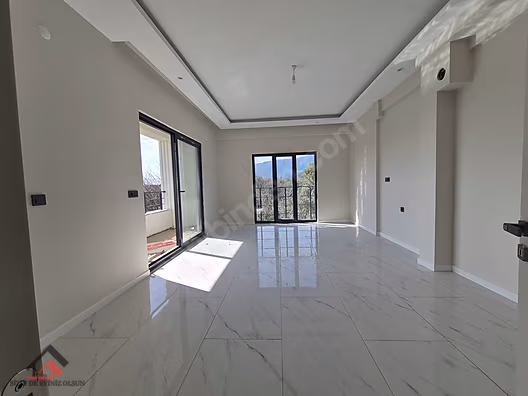 Kaz dağları ve deniz manzaralı ultra lüx oturuma hazır villa - BALIKESİR EDREMİT fotoğraf 30