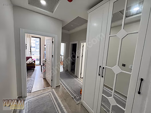 YUVAM'DAN MASRAFSIZ FULL EŞYALI HAVUZLU 2+1 SATILIK DAİRE - MERSİN MEZİTLİ fotoğraf 41