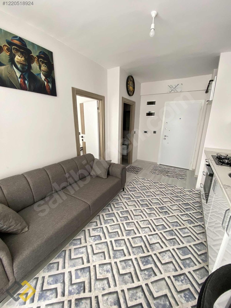 Şehir hastanesi bölgesinde satılık 1+1 eşyalı daire - YOZGAT MERKEZ fotoğraf 9