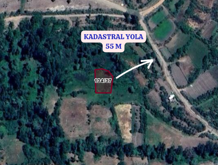  KONYA AKÖREN KAYASU   KÖYÜNDE  508  M²  TARLA  SATILIKTIR    - KONYA AKÖREN fotoğraf 3