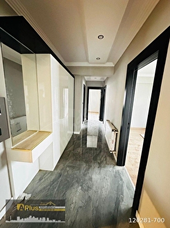 A PLUS GAYRİMENKULDEN FERAH VE GENİŞ ULTRA LÜKS 3+1SATILIK DAİRE - İZMİR TİRE fotoğraf 10