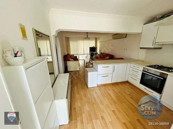 KUŞADASI DAVUTLAR ÖZLEM SİTESİ'NDE 2+1 BAHÇE KATI EŞYALI TEMİZ DAİRE - AYDIN KUŞADASI fotoğraf 6