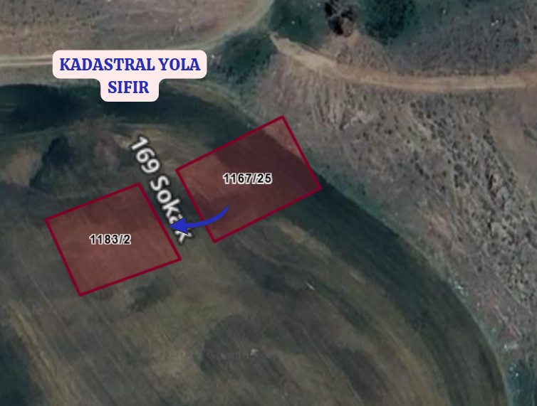 ANKARA ELMADAĞ HASANOĞLU HAVUZBAŞI KÖYÜNDE 600 M²  ARSA SATILIKTIR - ANKARA ELMADAĞ fotoğraf 2
