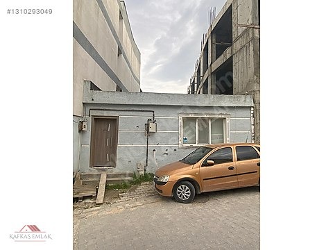KAFKAS EMLAK'TAN ESKİ HASTANE KARŞISINDA ARSA - BURSA MUSTAFAKEMALPAŞA fotoğraf 2