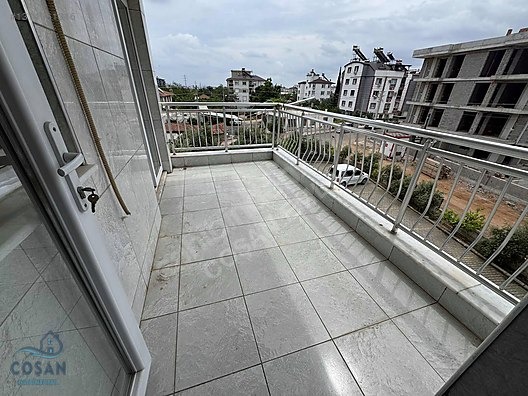 Kepez gazi mahallesinde kiralık 2+1 daire - ANTALYA KEPEZ fotoğraf 22