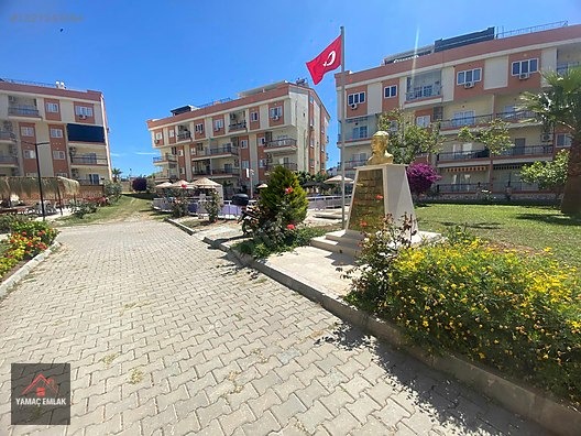 DİDİMDE TATİL KONSEPTLİ MUHTEŞEM SİTEDE KONFORLU 3+1 DUBLEKS - AYDIN DİDİM fotoğraf 8