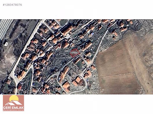 ZİLE İSTASYON. 391MT² ARSA ARAÇ TAKASI OLUR - TOKAT ZİLE fotoğraf 9