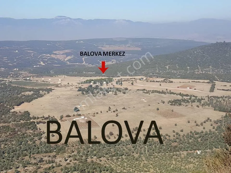 Didim Akyeniköy Balova Mevkiinde Yatırımlık Arsa - AYDIN DİDİM fotoğraf 10
