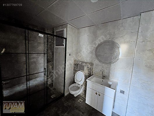DAVULTEPE MAHALLESİ GENİŞ OTURUM ZEMİN KAT 1+1 DAİRE - MERSİN MEZİTLİ fotoğraf 33