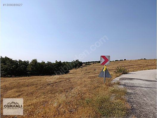 ASFALT KENRARI, DOĞA İÇERİSİNDE,4.200 M2 SATILIK ARAZİ - BİLECİK SÖĞÜT fotoğraf 10