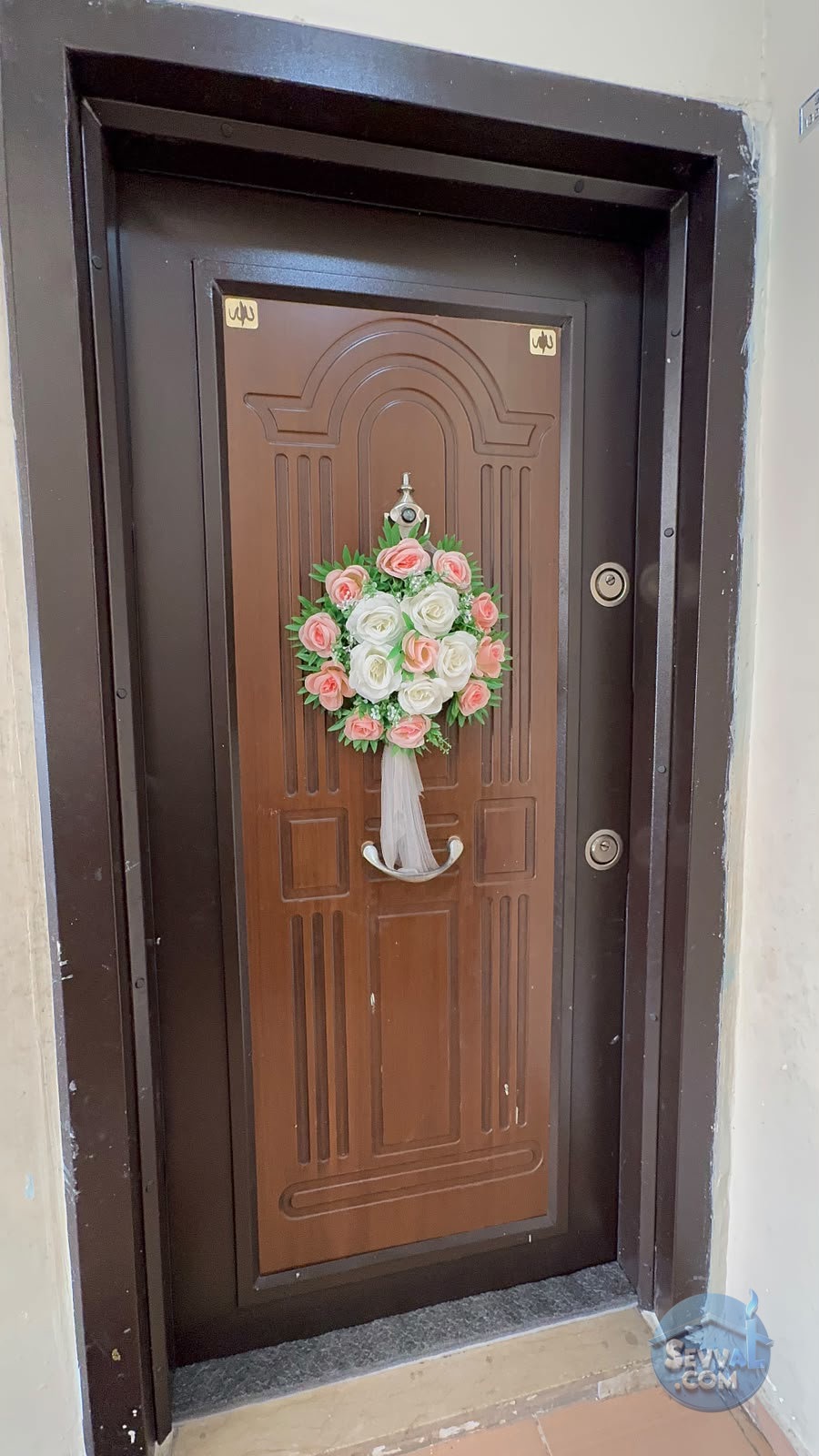 B.BAŞI MAH 3.KAT 2+1 SOBALI TEMİZ DAİRE - ŞANLIURFA HALİLİYE fotoğraf 14
