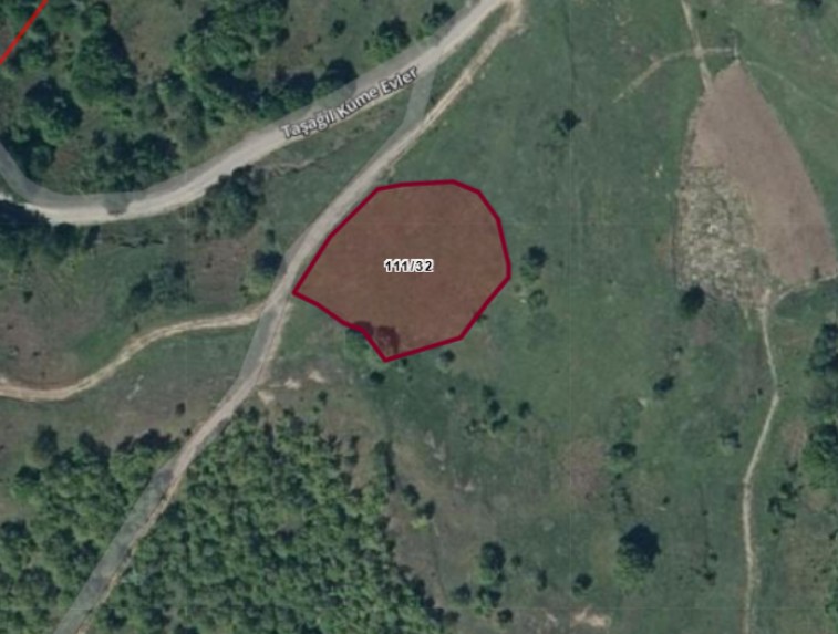 ZONGULDAK MERKEZ KARAPINAR KÖYÜ’NDE 2.250 M² TARLA SATILIKTIR - ZONGULDAK MERKEZ fotoğraf 9