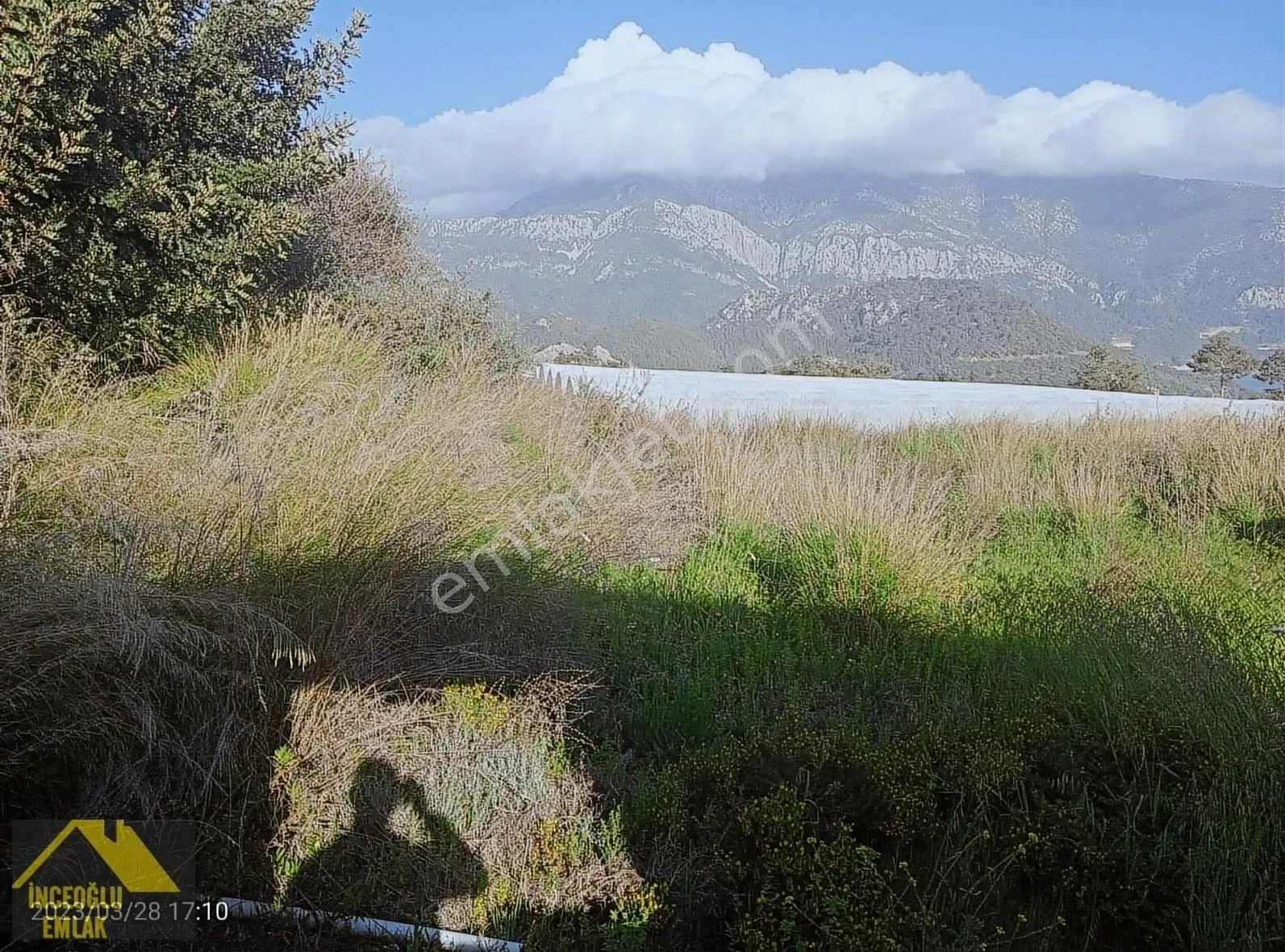 Antalya Kumlucada Satılık Full Deniz Manzaralı Arsa - ANTALYA KUMLUCA fotoğraf 9