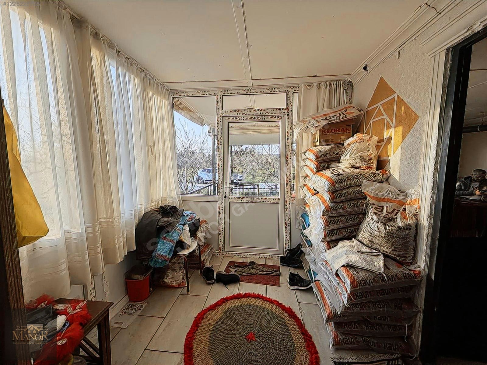 Ulaşıma yakın doğa içinde müstakil ev - İZMİR MENDERES fotoğraf 21