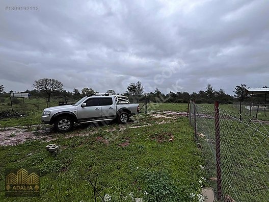 Kepez Kızıllıda 450 m² 2B Arazi İçinde Prefabrik 1 HAFTAYA ÖZEL - ANTALYA KEPEZ fotoğraf 18