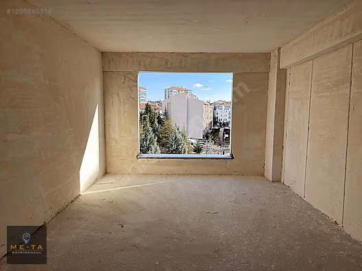 ME TA GAYRİMENKUL,DEN GAZİ MAHALLESIN'DE FIRSAT DAİRE - ANKARA POLATLI fotoğraf 6