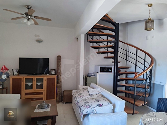 ANAMUR ÖRENDE DENİZE 200 METRE MESAFEDE TRİPLEKS SATILIK YAZLIK - MERSİN ANAMUR fotoğraf 13