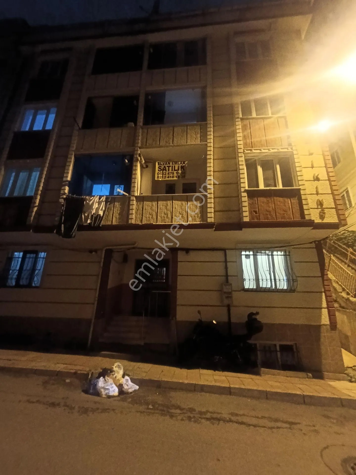 İstanbul Çağlayan'da Satılık 2+1 Masrafsız Daire - İSTANBUL KAĞITHANE fotoğraf 4
