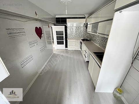 YÜCE'DEN▓ 3+1 MANZARASI AÇIK GENİŞ OTURUMLU YAPILI FIRSAT DAİRE. - ANKARA PURSAKLAR fotoğraf 5