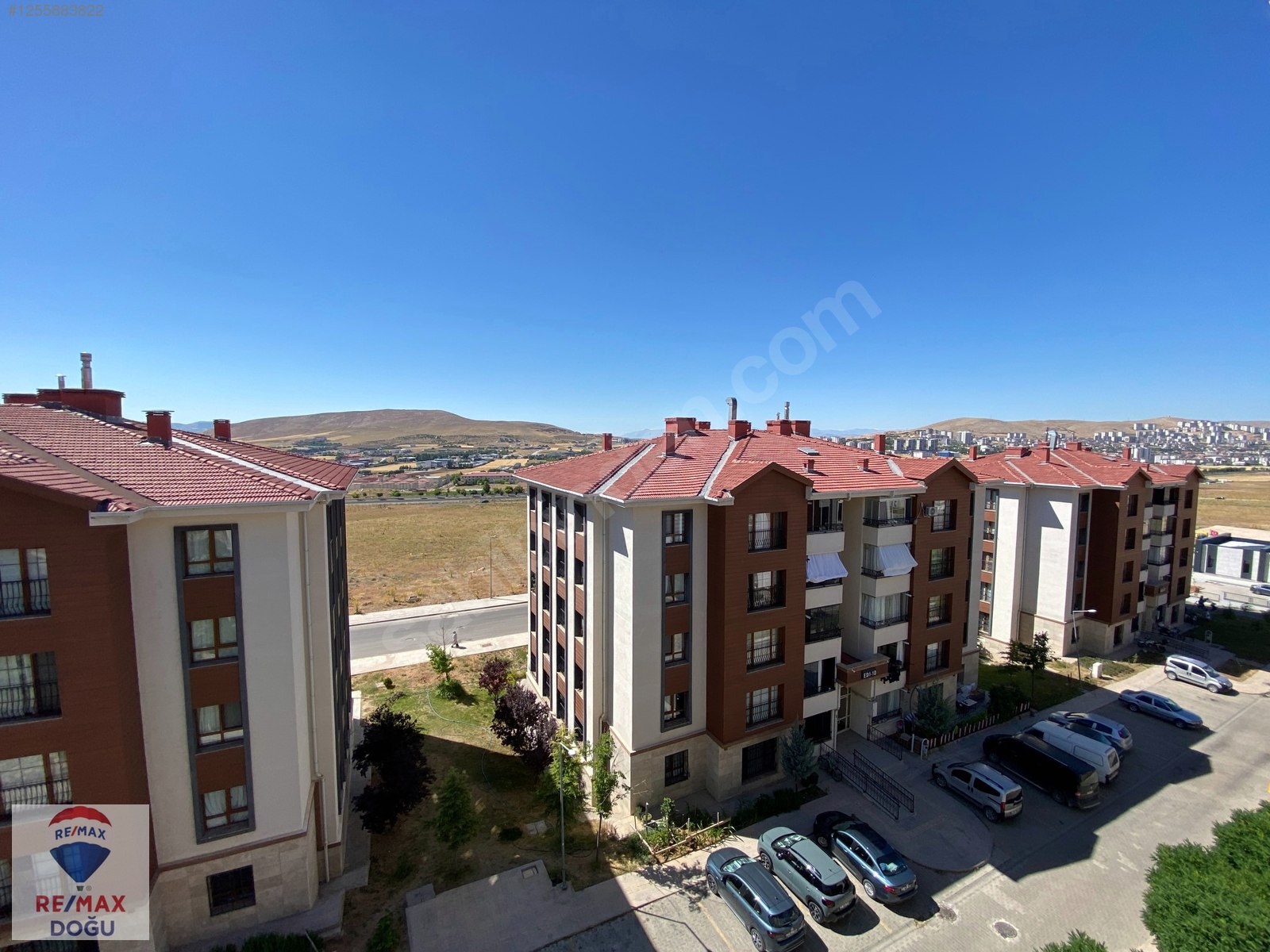 [REMAX DOĞU] BİZMİŞEN TOKİLERİ'NDE 2+1 TAŞINMAYA HAZIR DAİRE - ELAZIĞ MERKEZ fotoğraf 6