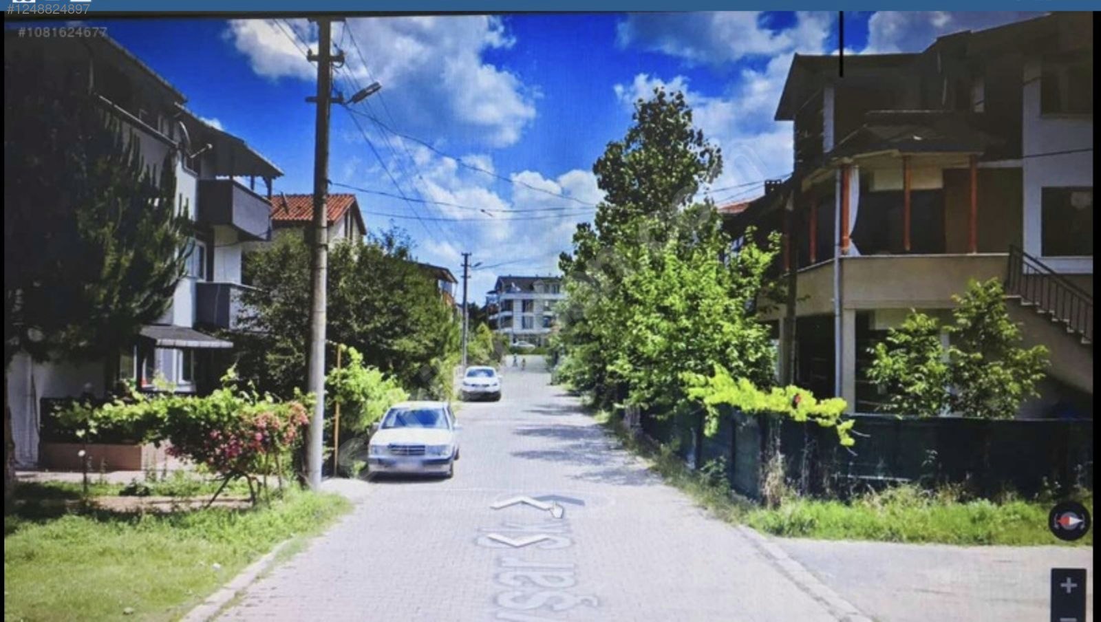 Kartepe Köseköyde Net 300m2-%40 İmarlı Satılık Köşe Arsa - KOCAELİ KARTEPE fotoğraf 8