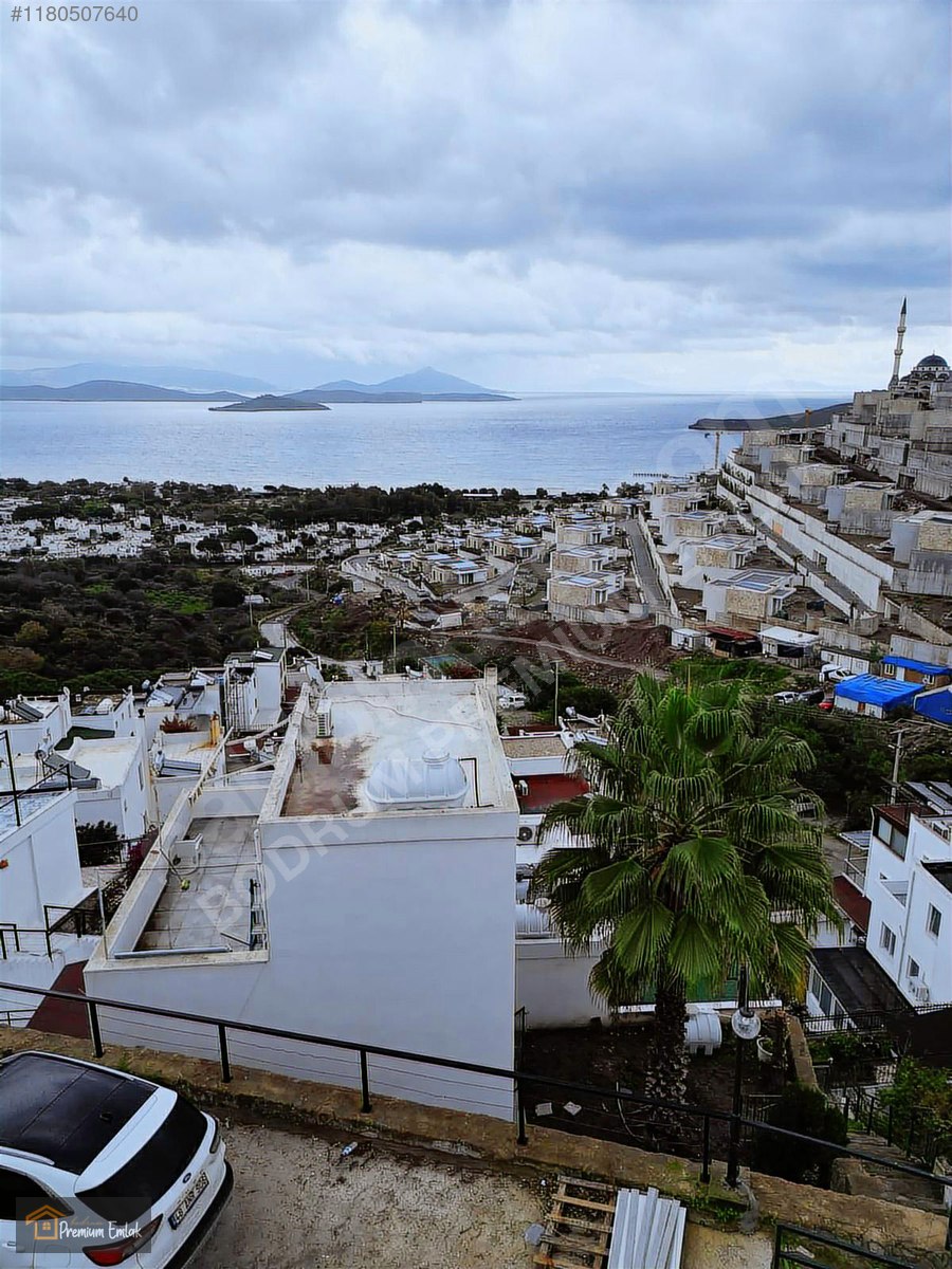 YAHŞİDE FULL DENİZ MANZARALI TAM MÜSTAKİL ÖZEL PLAJLI 4+1 VİLLA - MUĞLA BODRUM fotoğraf 23