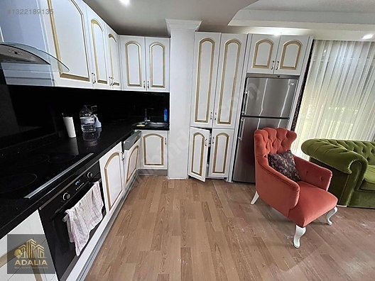Site İçerisinde, Havuz Cepheli, Full Eşyalı 2+1 Lüks Daire! - ANTALYA KONYAALTI fotoğraf 19