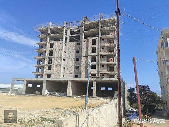 BAHÇELİEVLER SATILIK 3+1 GENİŞ DAİRELER - MERSİN ANAMUR fotoğraf 14