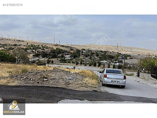 HAFTANIN FIRSATI !! OSMANİYE MAH TEK TAPU İMARLI SATILIK ARSA - ANKARA SİNCAN fotoğraf 6