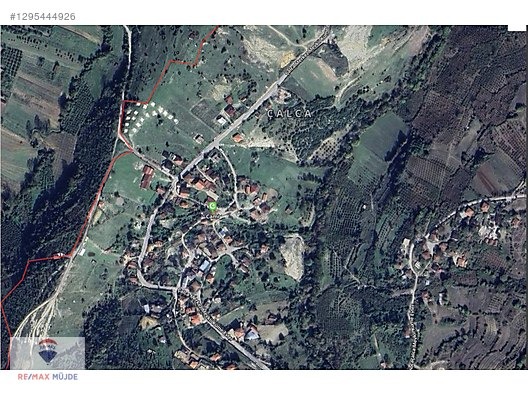 KANDIRA ÇALCA MAH .2.349 M2 KADASTROL YOLA CEPHE TARLA - KOCAELİ KANDIRA fotoğraf 14