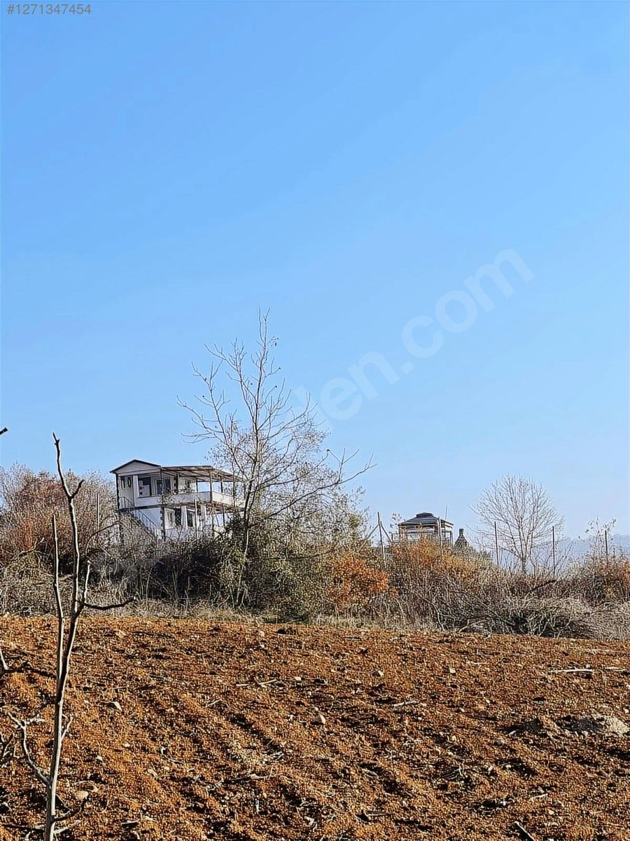 KOZLUCA KARAPINARDA SATILIK 6.400 TARLA - BURSA İNEGÖL fotoğraf 6