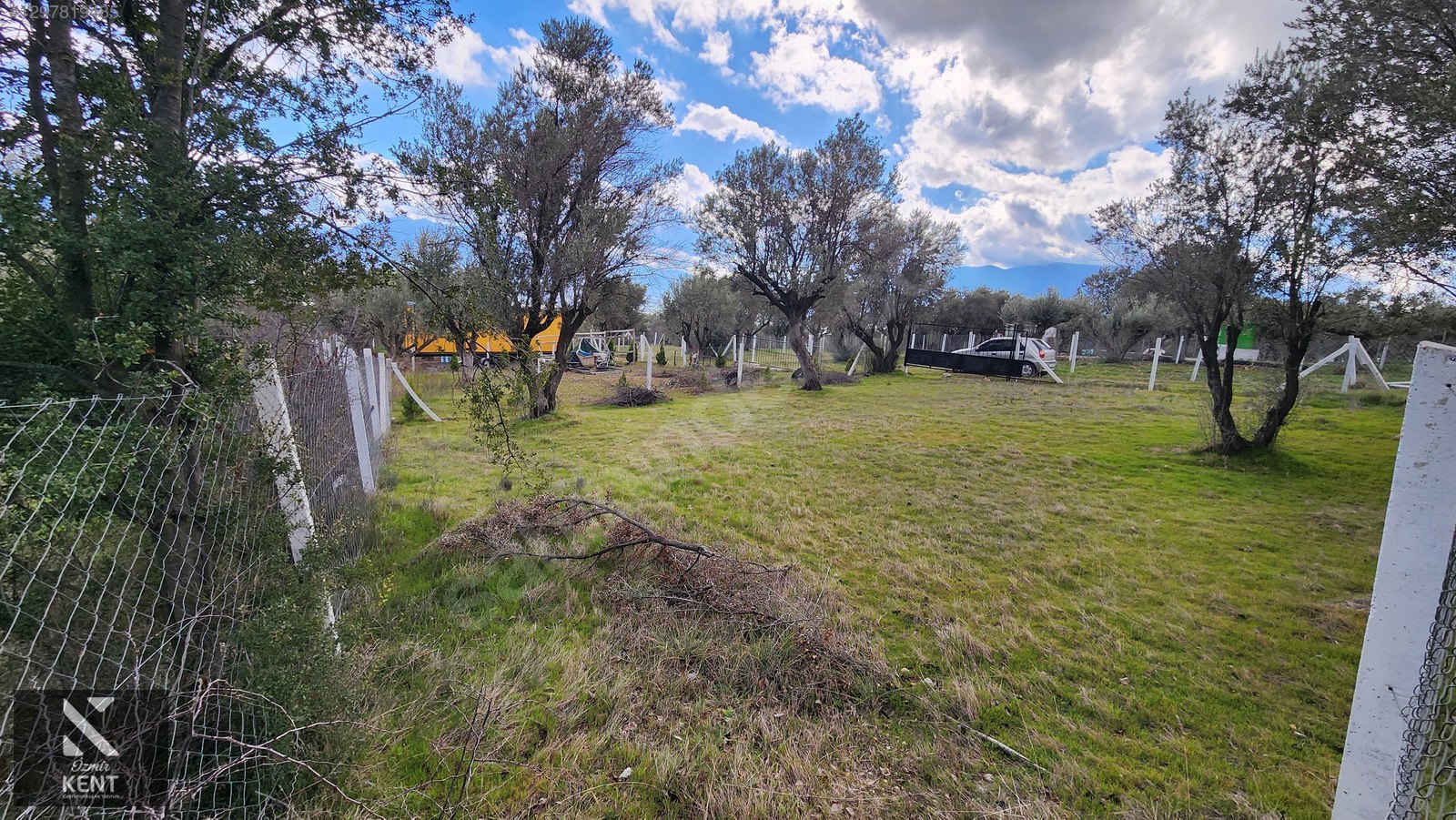 Kemalpaşa Sütçüler Satılık 331 m2 Bahçe - İZMİR KEMALPAŞA fotoğraf 43
